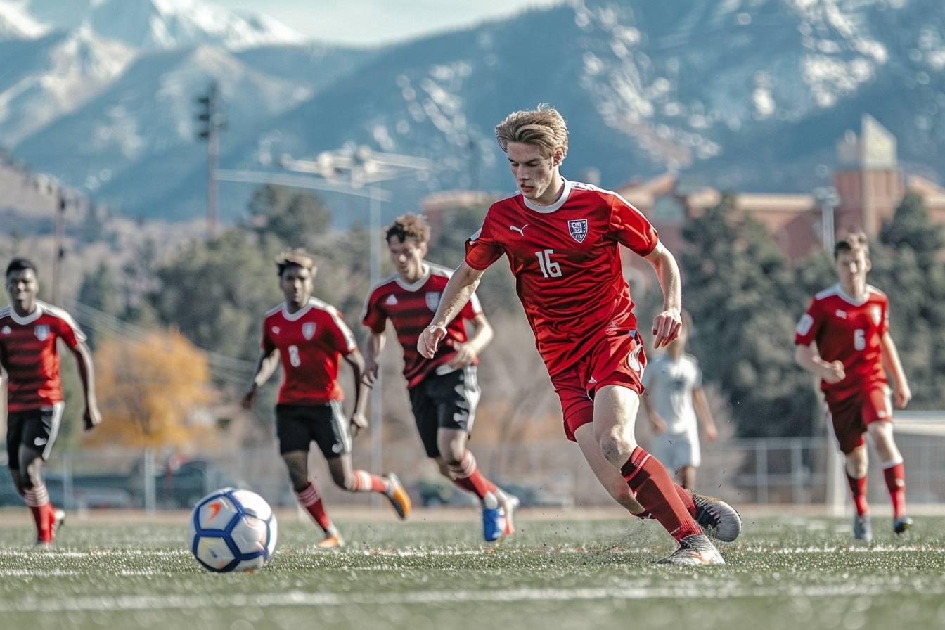 Assessing Colorado Springs men's soccer team performance