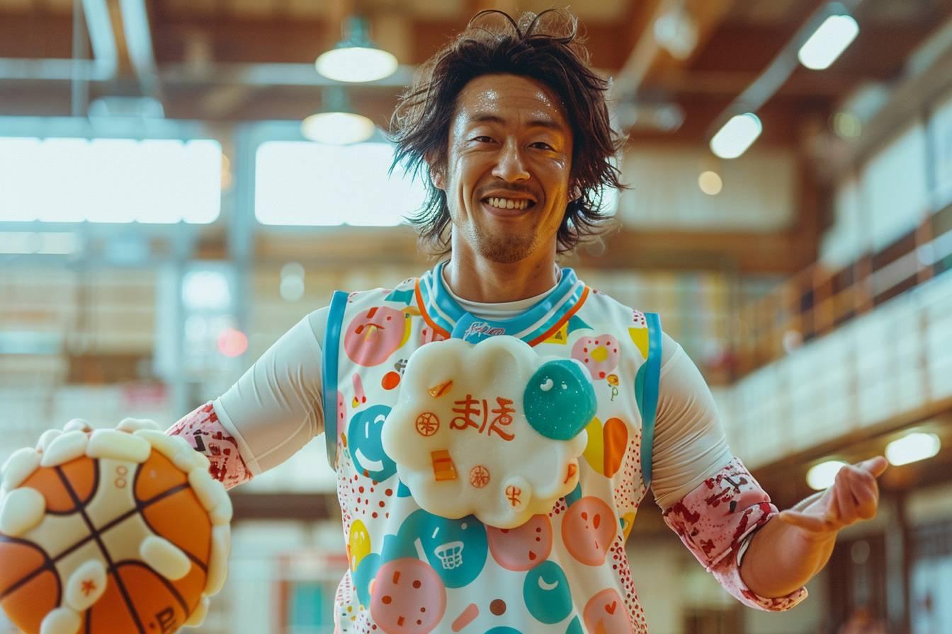 Is mochi a basketball player ? Exploring the sweet truth