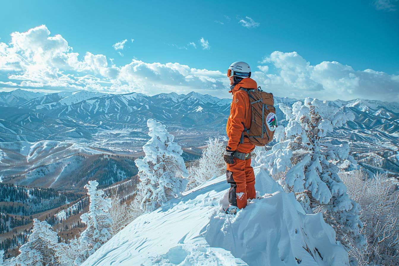 Does Obama enjoy snow sports ? Presidential winter activities