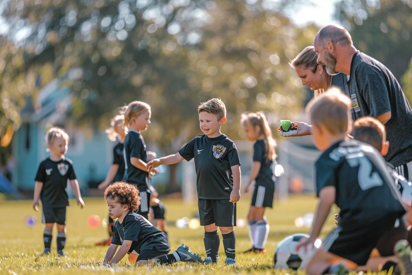 How many soccer players are on the field ? A complete guide