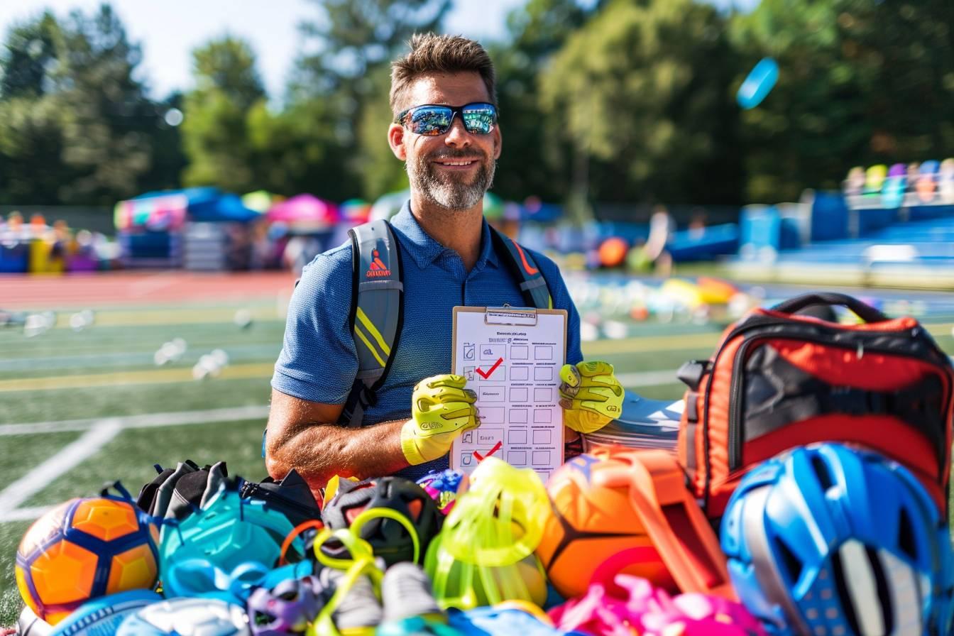 Essential gear for sports parents : Your ultimate checklist